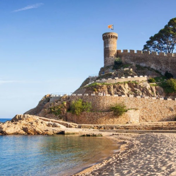 Costa brava